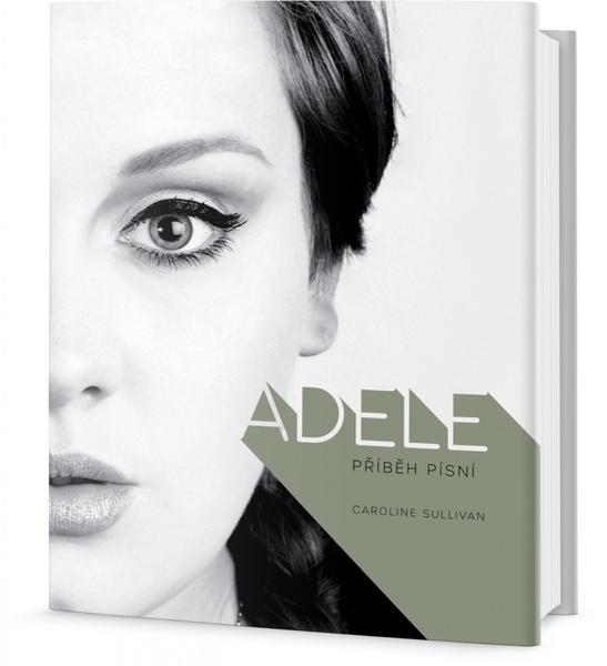 Adele - 978-80-7585-141-3