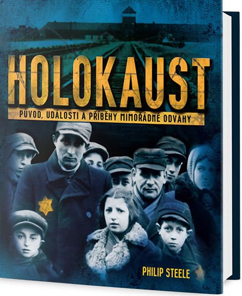 Holokaust - 978-80-7585-145-1
