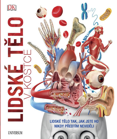 Lidské tělo v kostce - 978-80-242-6246-8