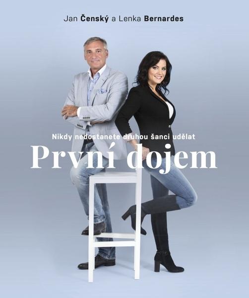 První dojem - Lenka Bernardes da Silva, Jan Čenský - 978-80-265-0811-3