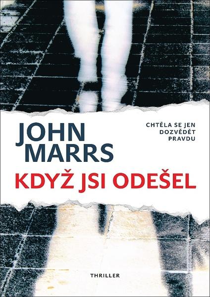 Když jsi odešel - 978-80-7597-188-3