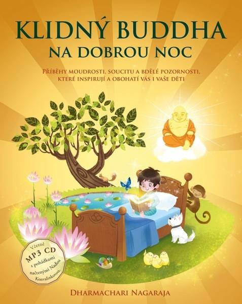 Klidný Buddha na dobrou noc - 978-80-7370-512-1