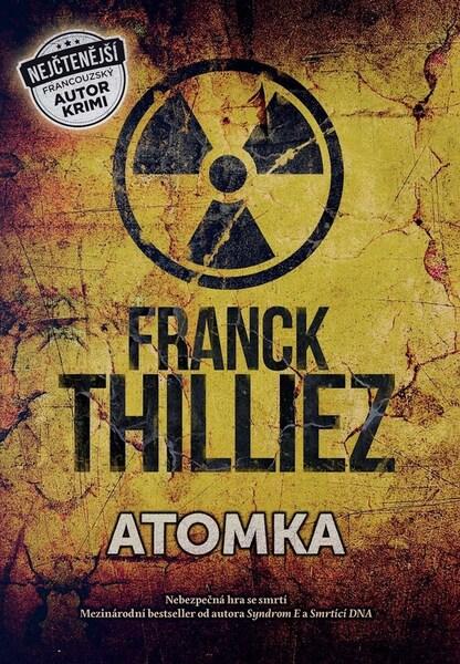 Atomka - 978-80-7597-182-1