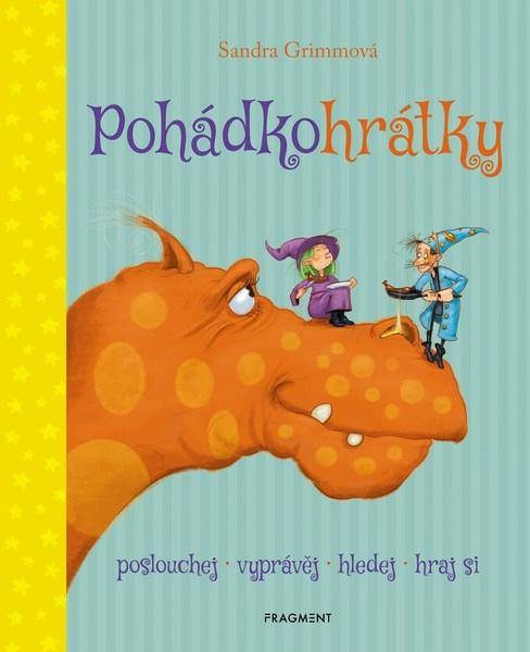 Pohádkohrátky - 978-80-253-3887-2