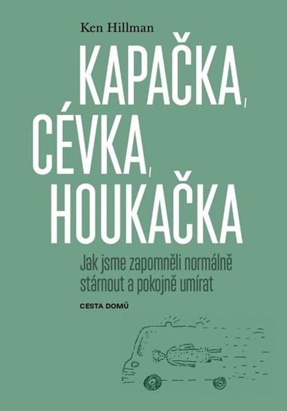 Kapačka, cévka, houkačka - 978-80-88126-44-7