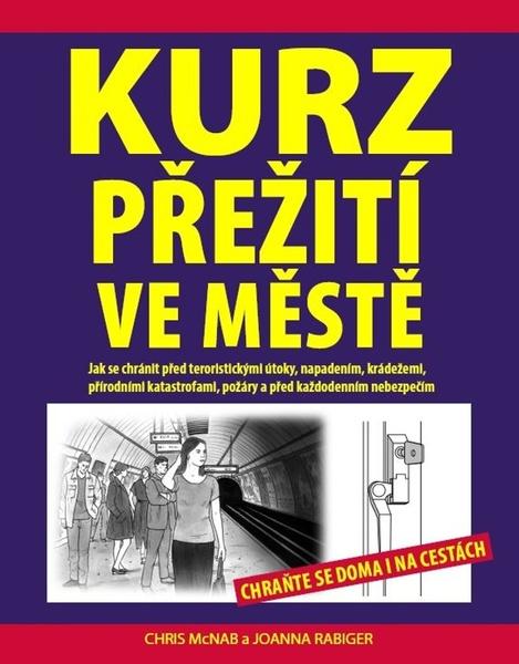 Kurz přežití ve městě - 978-80-87383-72-8