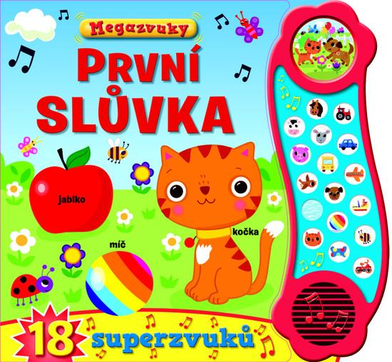 Levně První slůvka, 18 superzvuků