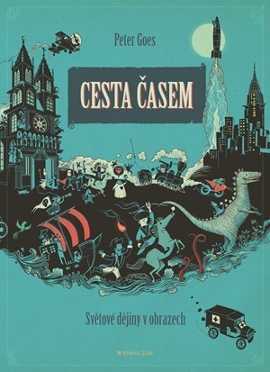 Cesta časem - 978-80-7473-689-6