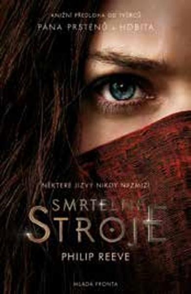 Smrtelné stroje - 978-80-204-4441-7