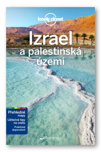 Izrael a palestinská území - 978-80-256-2389-3