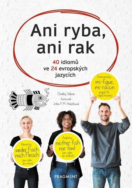 Ani ryba, ani rak - 978-80-253-3886-5