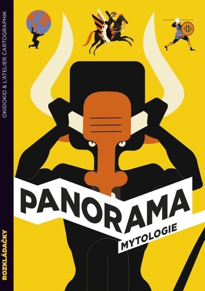 Panorama mytologie - 978-80-7585-032-4