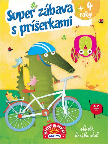 Super zábava s príšerkami – Kroko - 978-80-8088-568-7