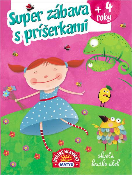 Super zábava s príšerkami – Bábika - 978-80-8088-566-3