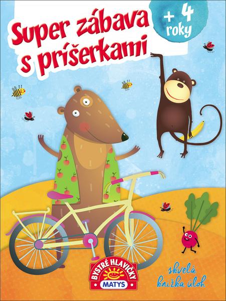 Super zábava s príšerkami – Maco - 978-80-8088-565-6