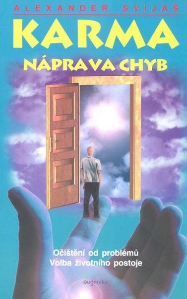 Karma Náprava chyb - 978-80-88913-28-3