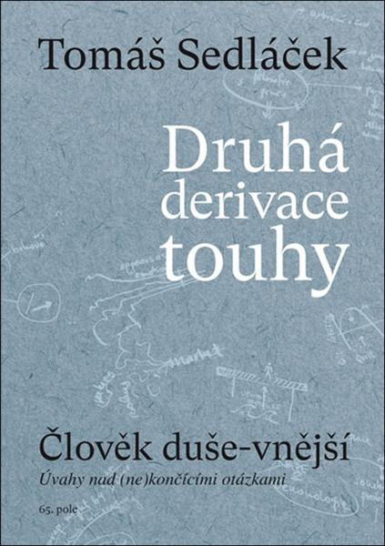 Druhá derivace touhy Člověk duše-vnější - 978-80-88268-12-3