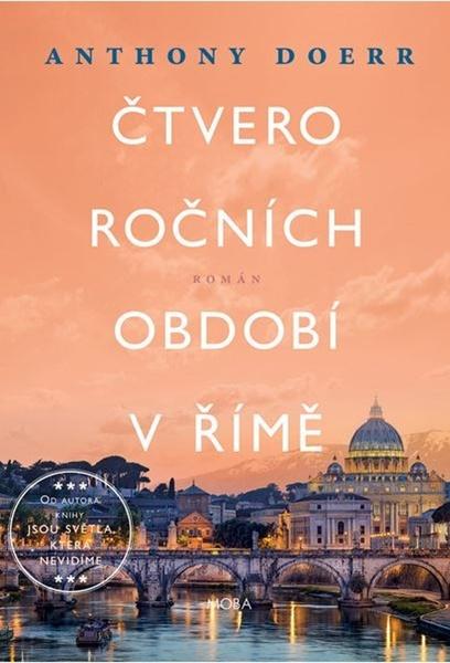 Čtvero ročních období v Římě - 978-80-243-8323-1