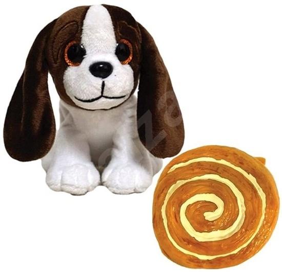 Sweet Pups štěňátko Peggy plyšové 13 cm vonící