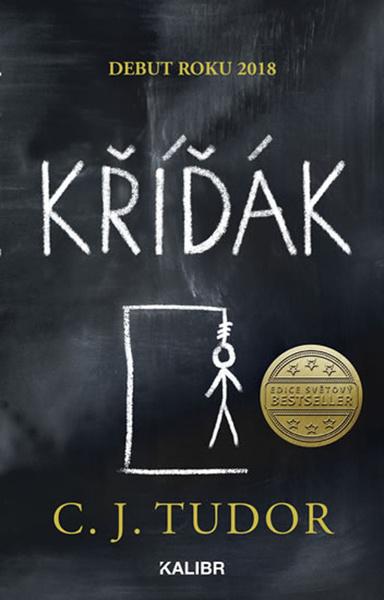 Kříďák - 978-80-7549-997-4