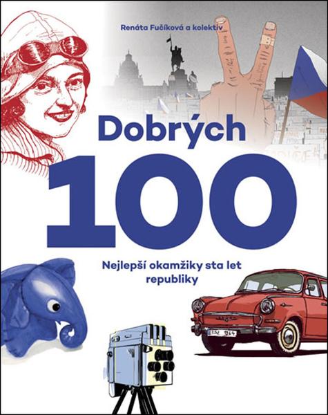 Dobrých 100 - 978-80-7549-874-8