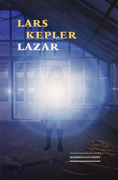Levně Lazar - Kepler Lars
