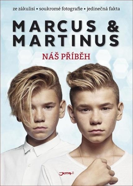 Marcus & Martinus - 978-80-7565-380-2