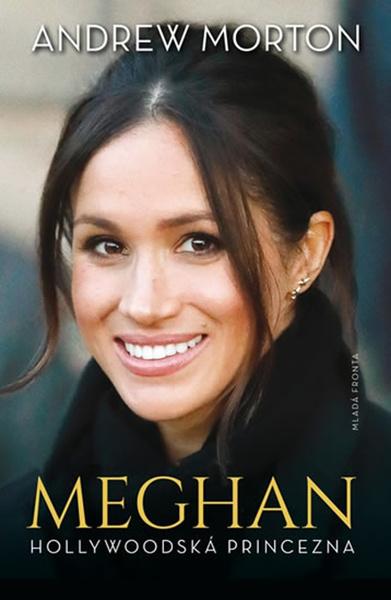 Meghan Hollywoodská princezna - 978-80-204-4963-4