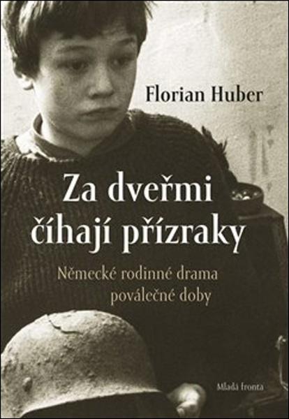 Za dveřmi číhají přízraky - 978-80-204-4845-3