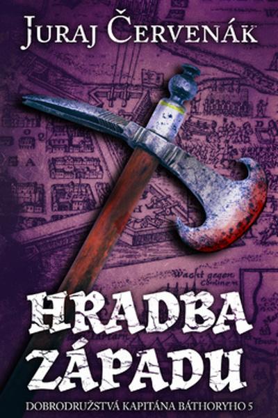 Hradba západu - 978-80-556-3559-0
