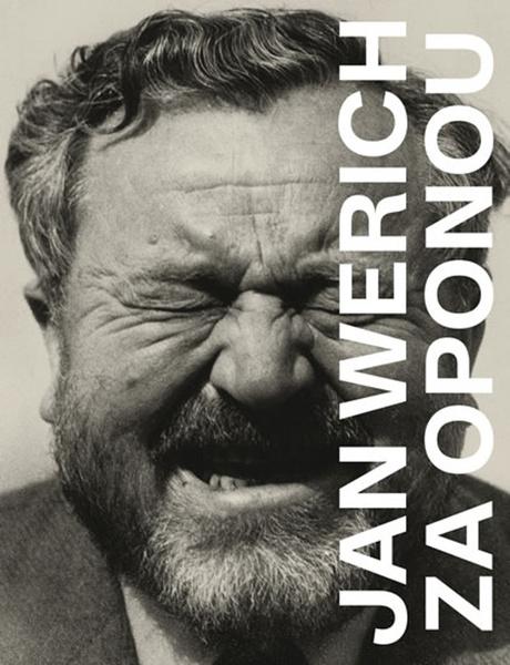 Jan Werich za oponou - 978-80-7252-774-8