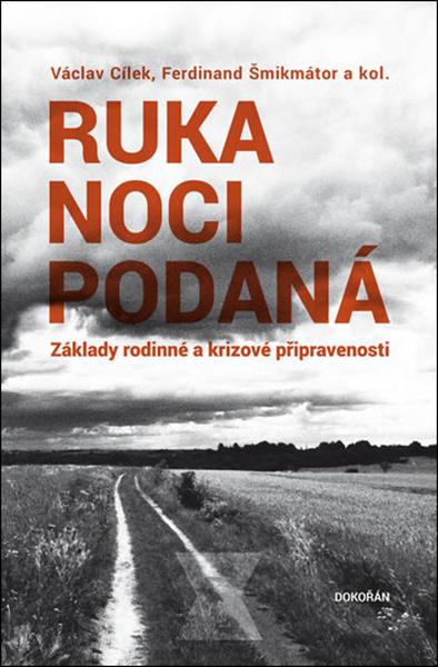 Ruka noci podaná - 978-80-7363-914-3