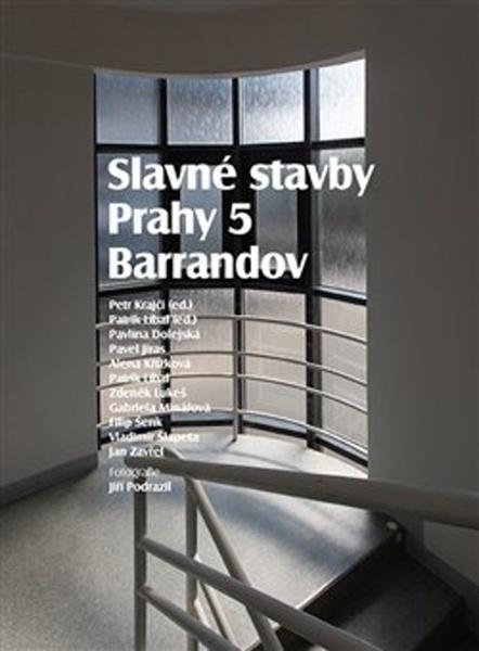 Slavné stavby Prahy 5 - 978-80-88258-11-7