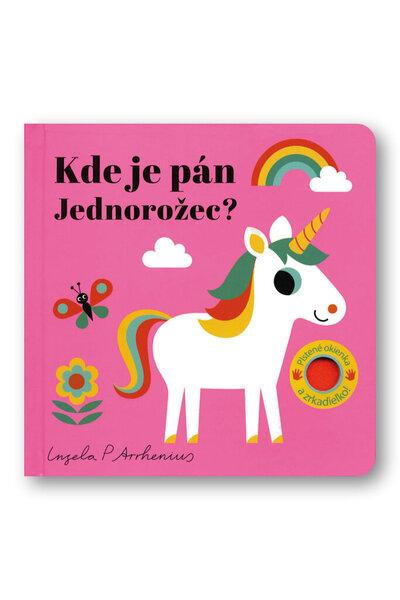 Kde je pán Jednorožec? - 978-80-567-0338-0