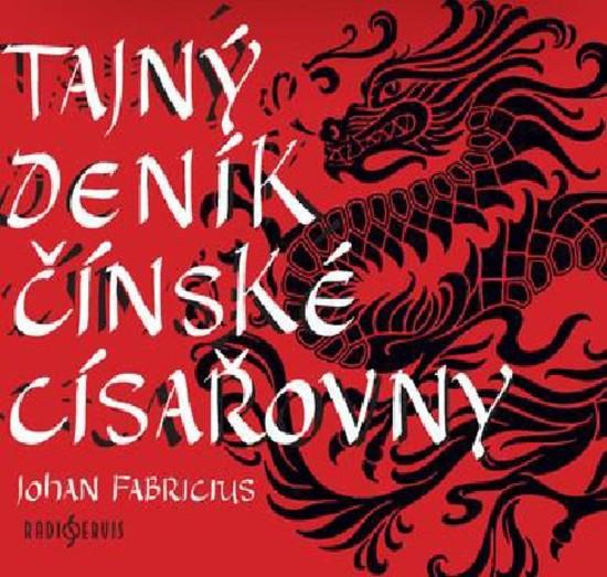 Tajný deník čínské císařovny