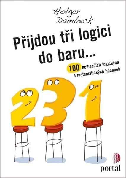 Levně Přijdou tři logici do baru...