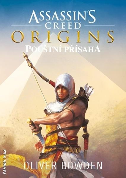 Assassin´s Creed Pouštní přísaha - 978-80-7594-015-5