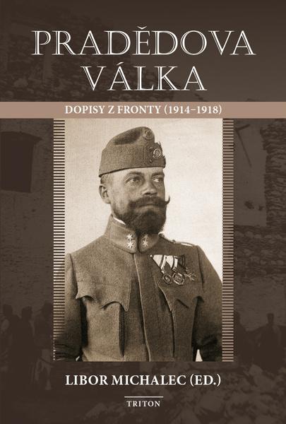 Pradědova válka - 978-80-7553-600-6
