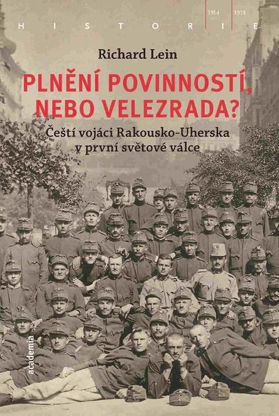 Levně Plnění povinností, nebo velezrada?