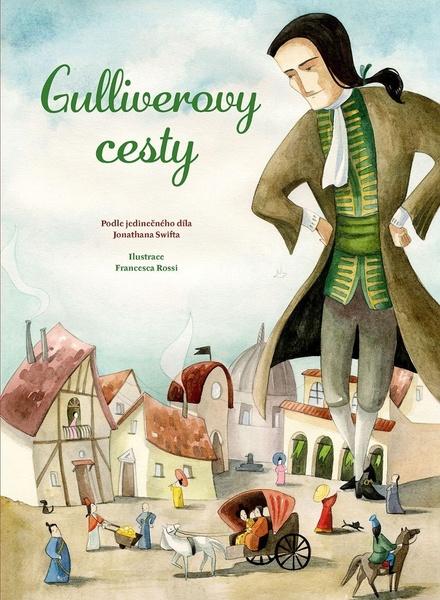 Gulliverovy cesty - 978-80-206-1734-7
