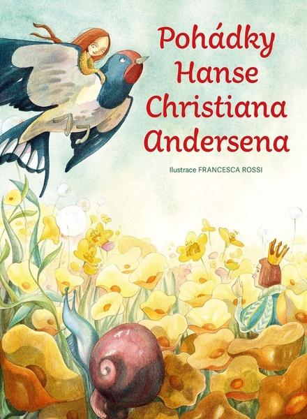 Pohádky Hanse Christiana Andersena - 978-80-206-1735-4