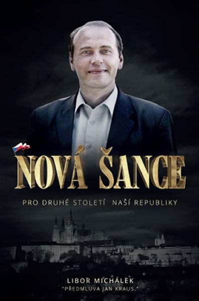 Levně Nová šance pro druhé století naší republiky