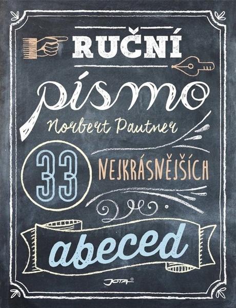 Ruční písmo - 978-80-7565-369-7