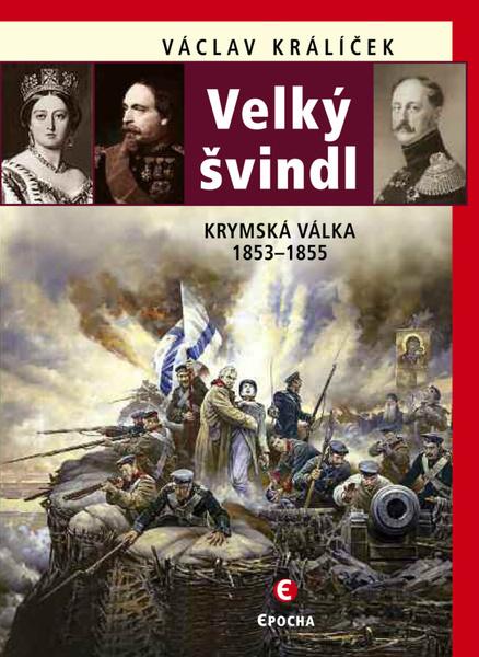 Velký švindl - 978-80-7557-149-6