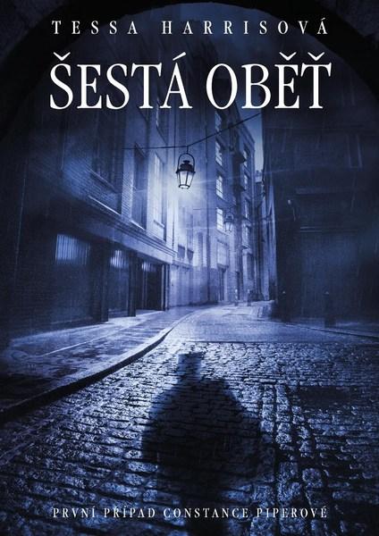 Šestá oběť - 978-80-7597-191-3