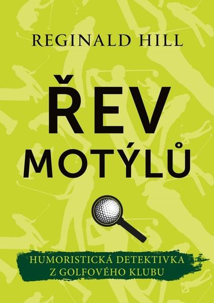 Řev motýlů - 978-80-7597-190-6