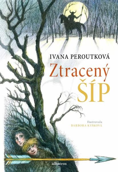 Ztracený šíp - 978-80-00-05208-3