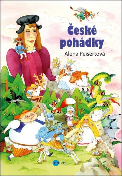 České pohádky - 978-80-266-1327-5