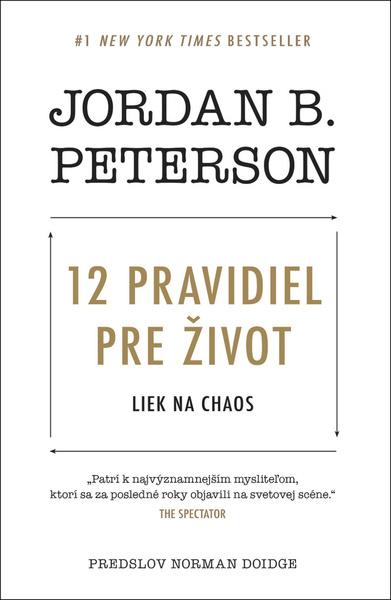 Levně 12 pravidiel pre život