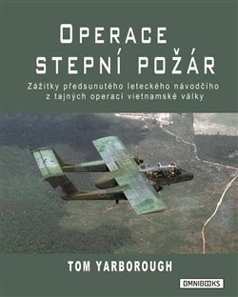 Operace Stepní požár - 978-80-88274-02-5